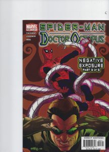 Doctor Octopus: Negative Exposure #3 (2004)