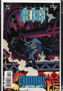Batman: Legends of the Dark Knight #69 (1995) Batman