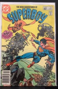 The New Adventures of Superboy #42 (1983)