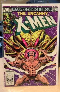 The Uncanny X-Men #162 (1982) 7.0 FN/VF