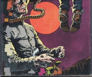Weird Western Tales #21 (1974) Jonah Hex
