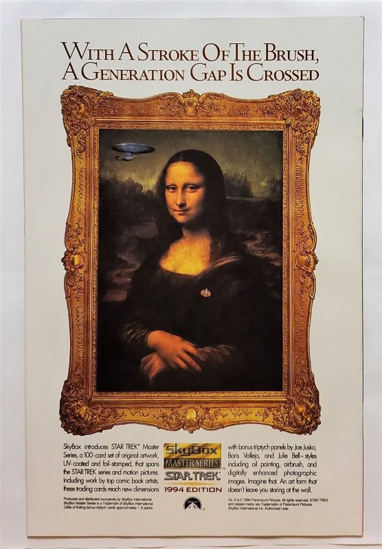 The Demon (3rd Series) #0 (Oct 1994, DC) VF+ 