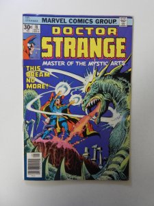 Dr. Strange #18 FN condition