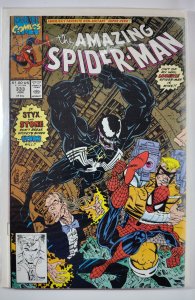 The Amazing Spider-Man #333 (1990)