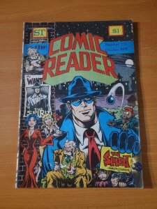 The Comics Reader #173 The Spirit ~ VERY FINE VF ~ 1979 ST Comics
