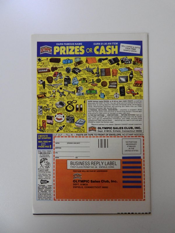 Moon Knight #11 (1981) VF condition