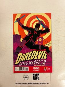 Daredevil Road Warrior #1 NM Marvel Comic Books Kingpin 26 HH79