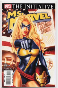 Ms. Marvel #13 (2007) Ms. Marvel