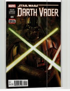 Darth Vader #5 (2015) Darth Vader