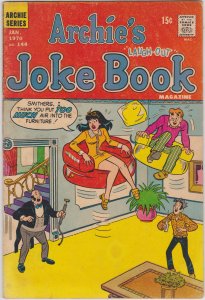 Archie's Joke Book #144