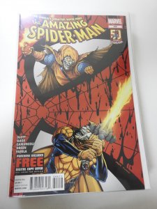 The Amazing Spider-Man #696 (2012)