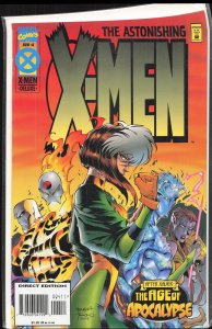 Astonishing X-Men #4 (1995) X-Men