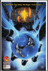 Crux #12 (2002) Crux