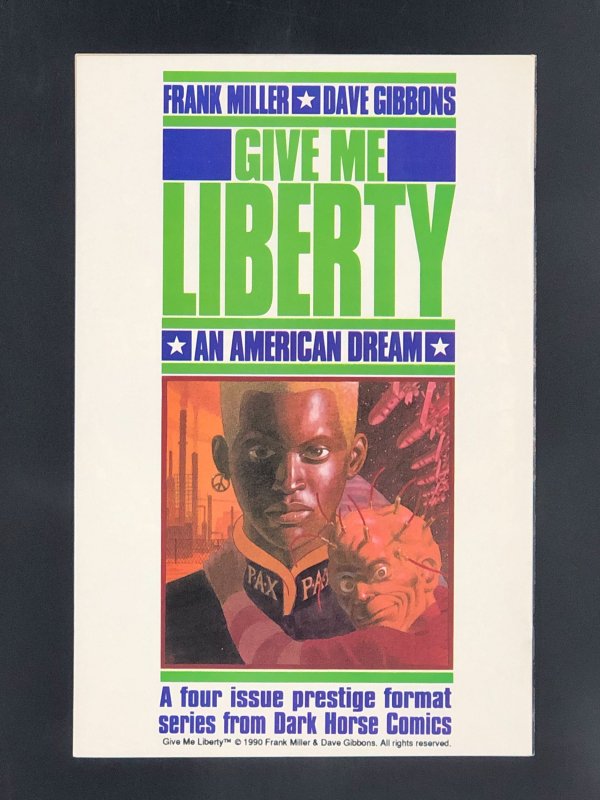 Aliens: Earth Wars #3 (1990)