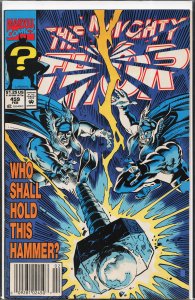 The Mighty Thor #459 (1993) [Key Issue]