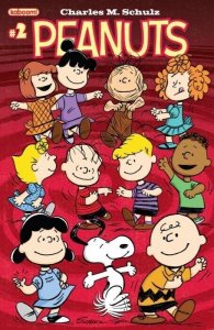 PEANUTS SERIES 1 (2011) COMPLETE SET OF 11 COVERS INCLUDING SDCC EXCLUSIVE COVER