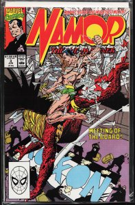 Namor, the Sub-Mariner #3 (1990) Namor the Sub-Mariner