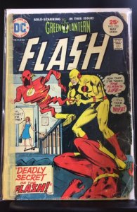 The Flash #233 (1975)