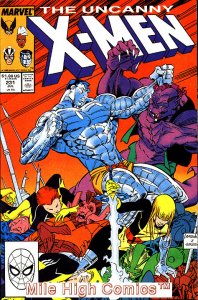 X-MEN  (1963 Series) (#1-113, UNCANNY X-MEN #114-544) (MARVEL) #231 Fair 