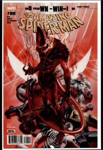 The Amazing Spider-Man #799 (2018) Spider-Man