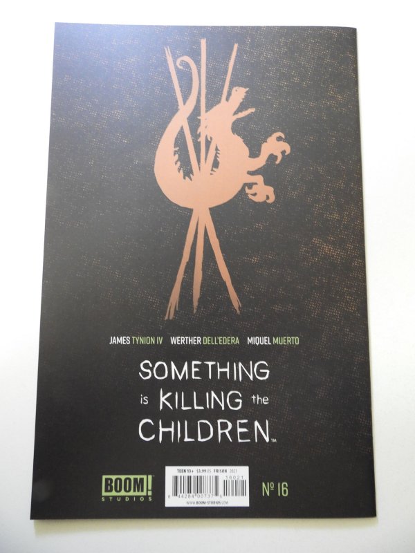 Something is Killing the Children #16 Cover B (2021) NM Condition