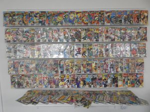 Huge Lot 150+ Comics W/ Thor, Superman, What If?+ Avg VF- Condition!