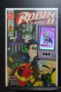Robin II: The Joker's Wild #2 (1992)