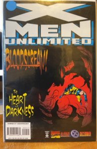 X-Men Unlimited #9 (1995)