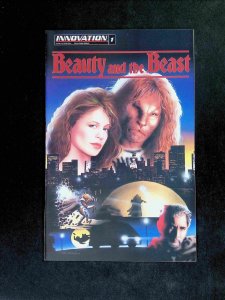 Beauty And The Beast #1  Innovation Comics 1993 NM