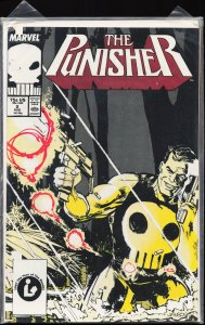 The Punisher #2 (1987) Punisher
