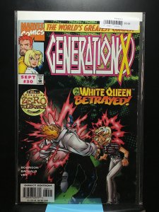 Generation X #30 (1997)