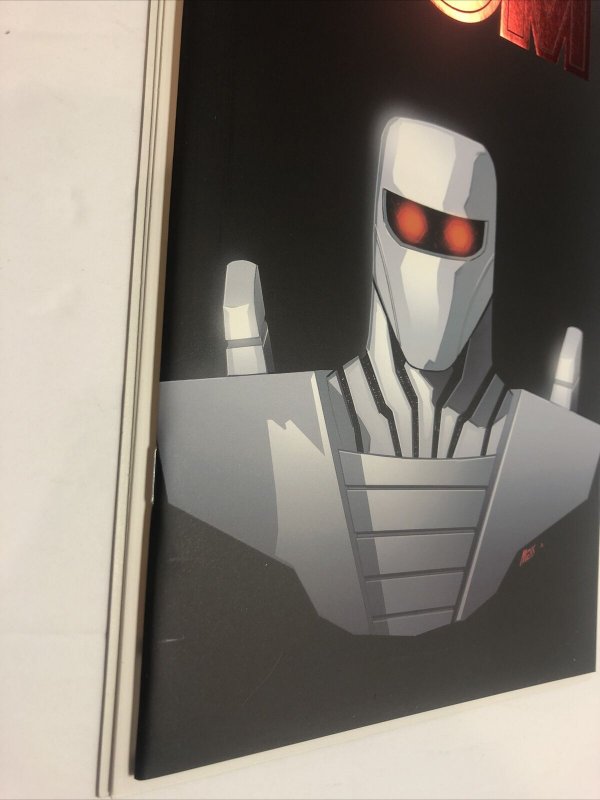 ROM (2016) #1 (NM) SDCC Red Foil Diamond Retailer Exclusive