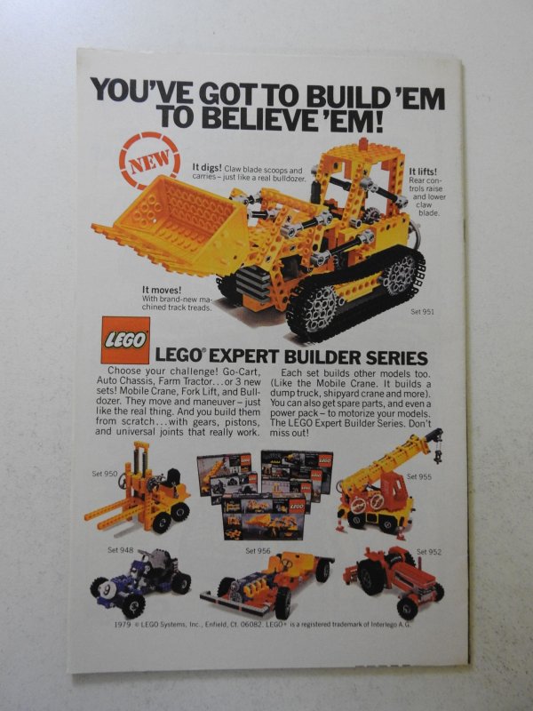 The Spectacular Spider-Man #38 (1980) VF- Condition!