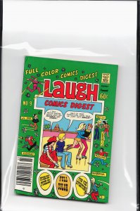 Laugh Comics Digest #9 (1977) Archie
