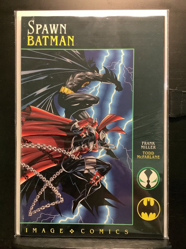 Spawn-Batman (1994) *See Description