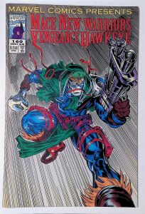 Marvel Comics Presents #160 (Aug 1994, Marvel) GD/VG