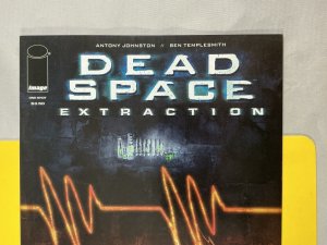 Dead Space Extraction One-Shot 2009 Image Comics