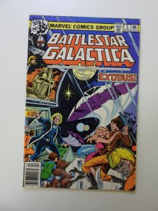 Battlestar Galactica #2 (1979) VG/FN condition