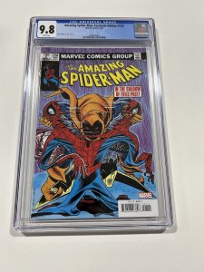 Amazing Spider-man 238 cgc 9.8  Facsimile marvel 2022 