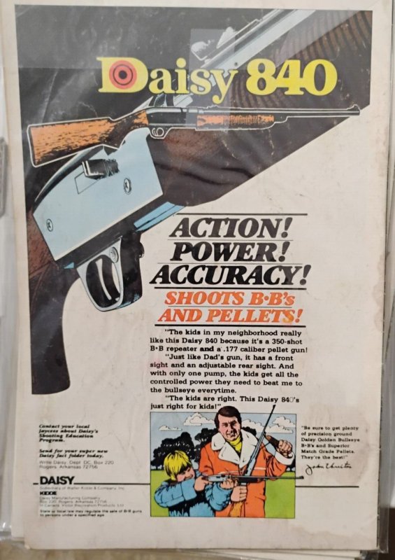 SUPERMAN # 341  1979 DC COMICS  clark kent  curt swan low grade