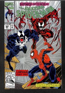 The Amazing Spider-Man #362 (1992)