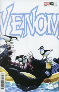 Venom (5th Series) #16C VF/NM ; Marvel | 216 1:25 Variant Bachalo