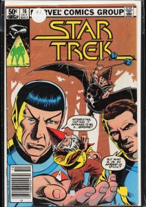 Star Trek #16 (1981) Star Trek
