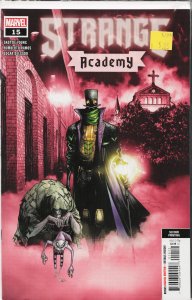 Strange Academy #15 (2022) Strange Academy