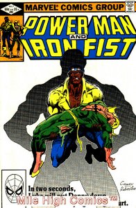 POWER MAN/IRON FIST (LUKE CAGE, POWER MAN #1-49) (1972 Series) #83 Very Good 