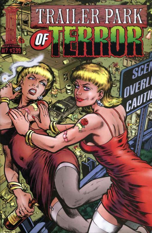 Trailer Park of Terror #7 VF/NM; Imperium | save on shipping - details inside