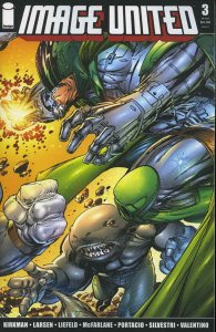 Image United #3F VF/NM; Image | save on shipping - details inside