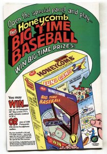 Nightcrawler #1--1985--first issue--comic book--Marvel--NM-