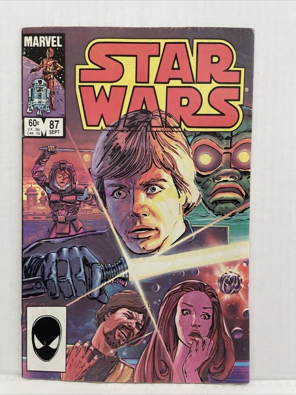 Star Wars #87