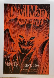 Jaguar God #1 (March 1995, Verotik) 8.5 VF+